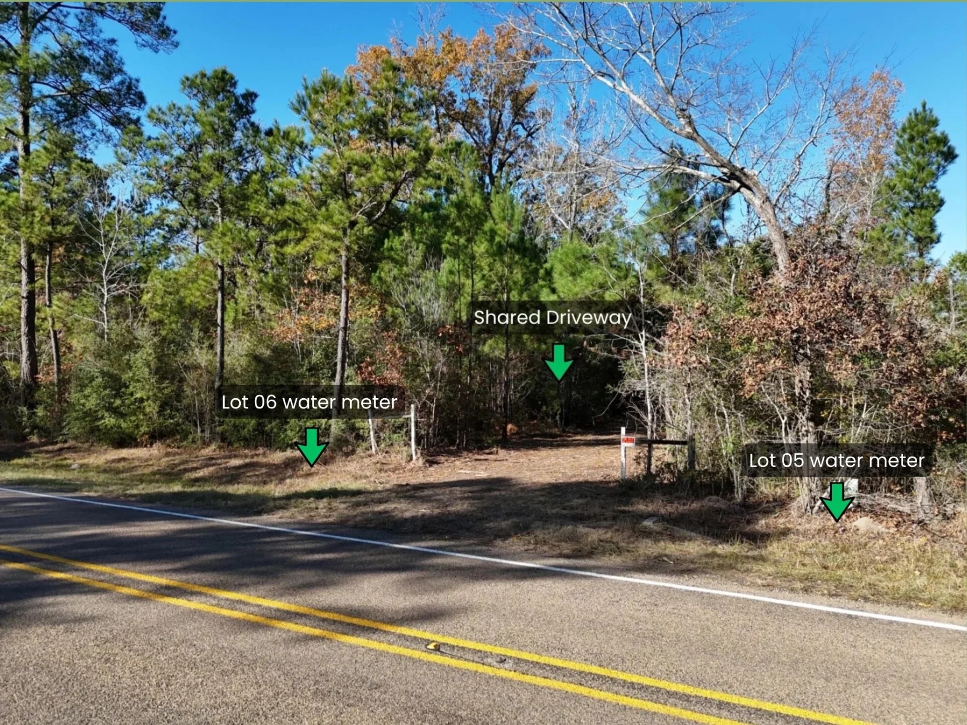 Lot 5 E Fm 942 Corrigan TX 75934
