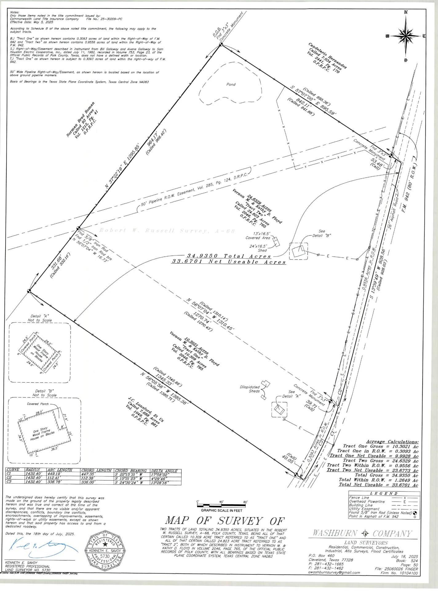 Lot 5 E Fm 942 Corrigan TX 75934
