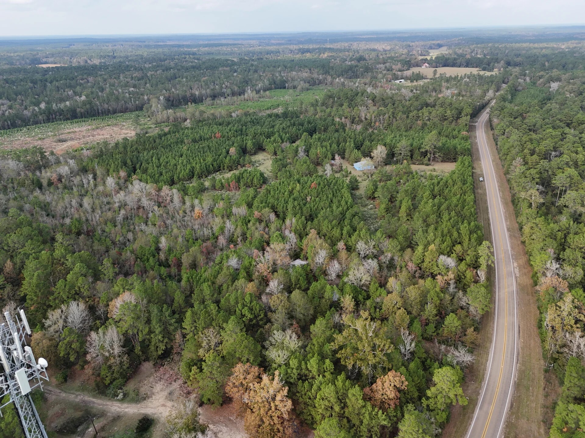 Lot 5 E Fm 942 Corrigan TX 75934