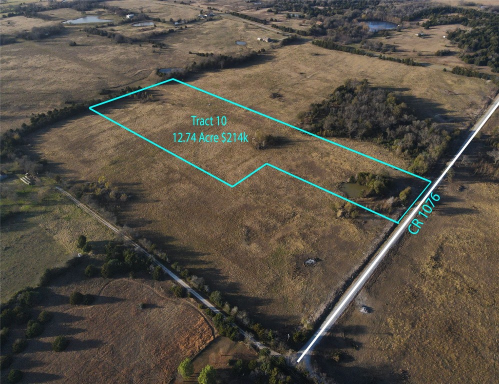 TRACT10 Cr 1076 Celeste TX 75423