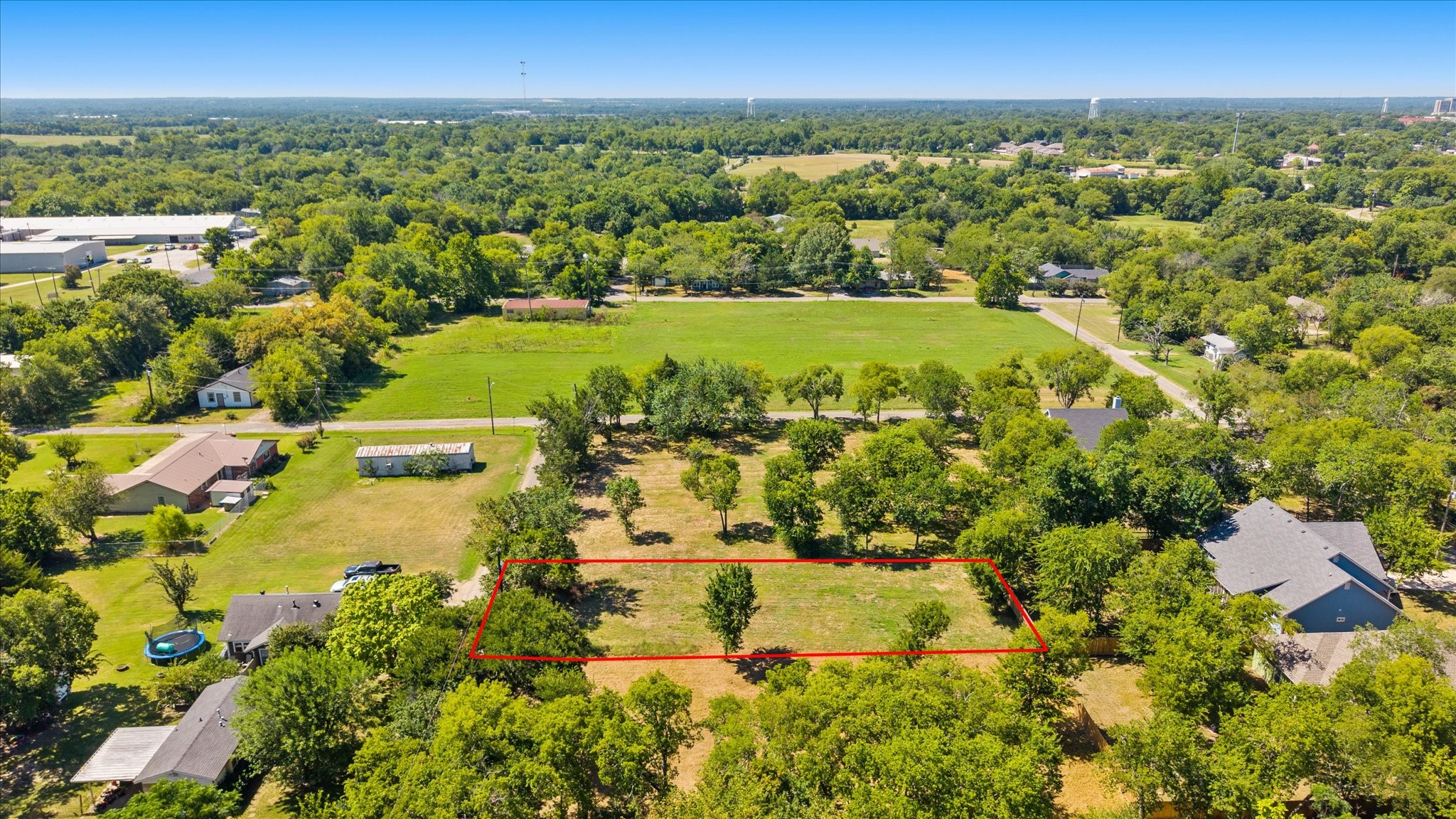 405 3rd Street Commerce TX 75428