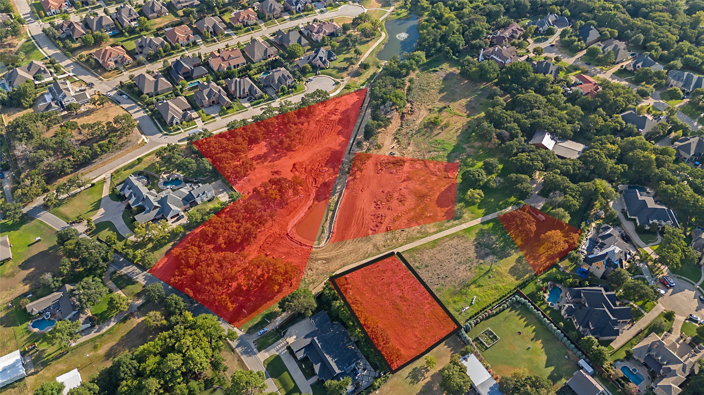 Tbd - Lot 1 John Mccain Road Colleyville TX 76034