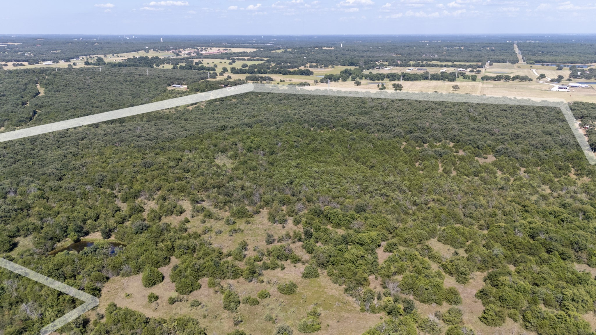 1957 Prairie Grove Road Valley View TX 76272