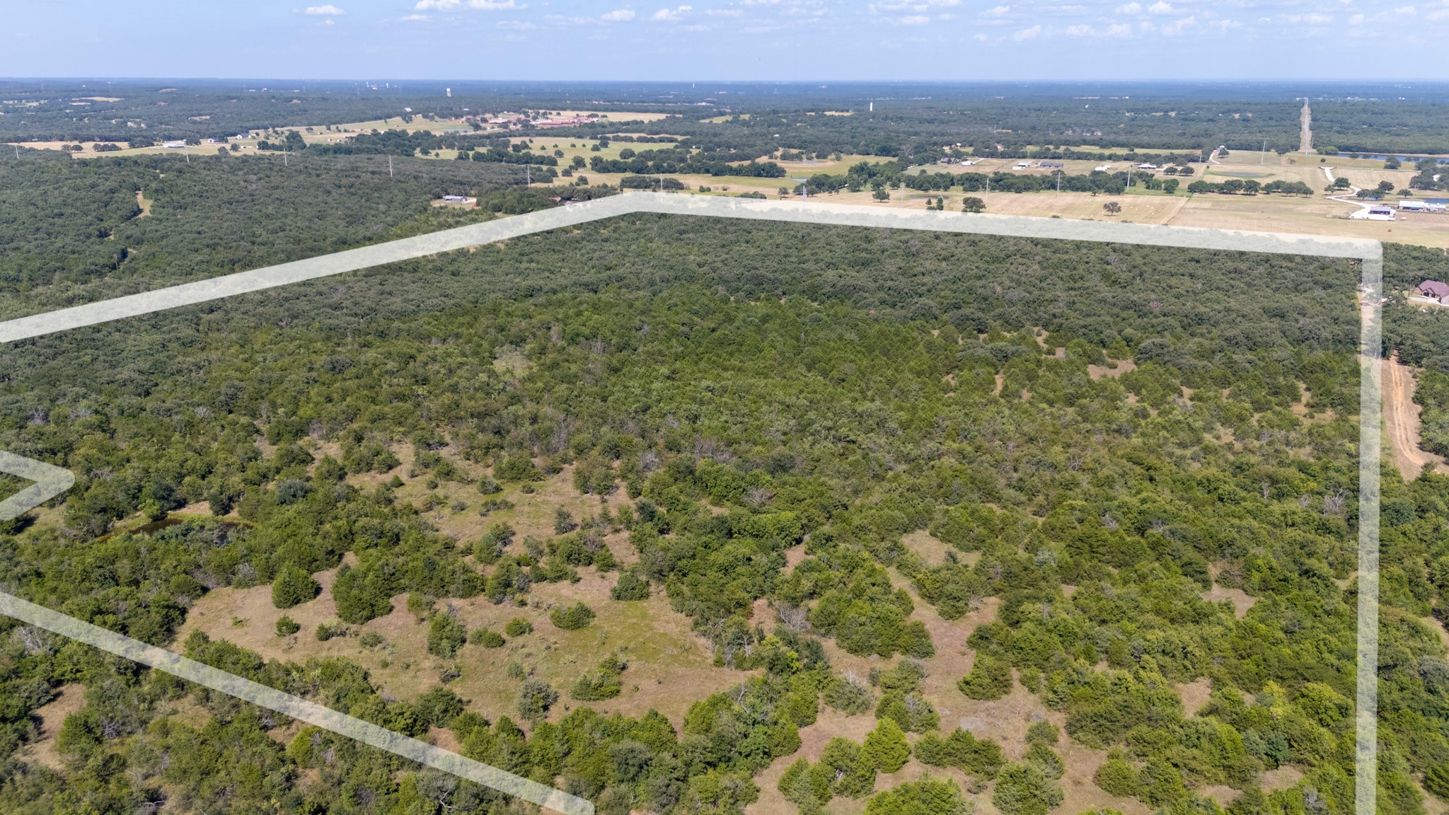 1957 Prairie Grove Road Valley View TX 76272