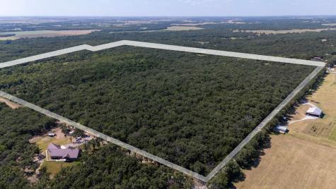 1957 Prairie Grove Road Valley View TX 76272
