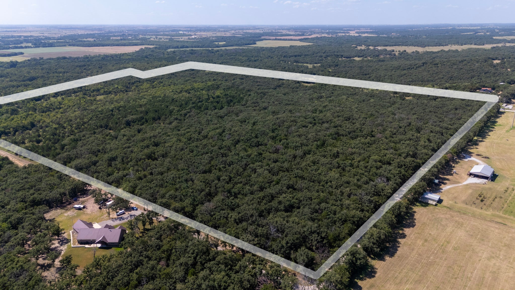 1957 Prairie Grove Road Valley View TX 76272