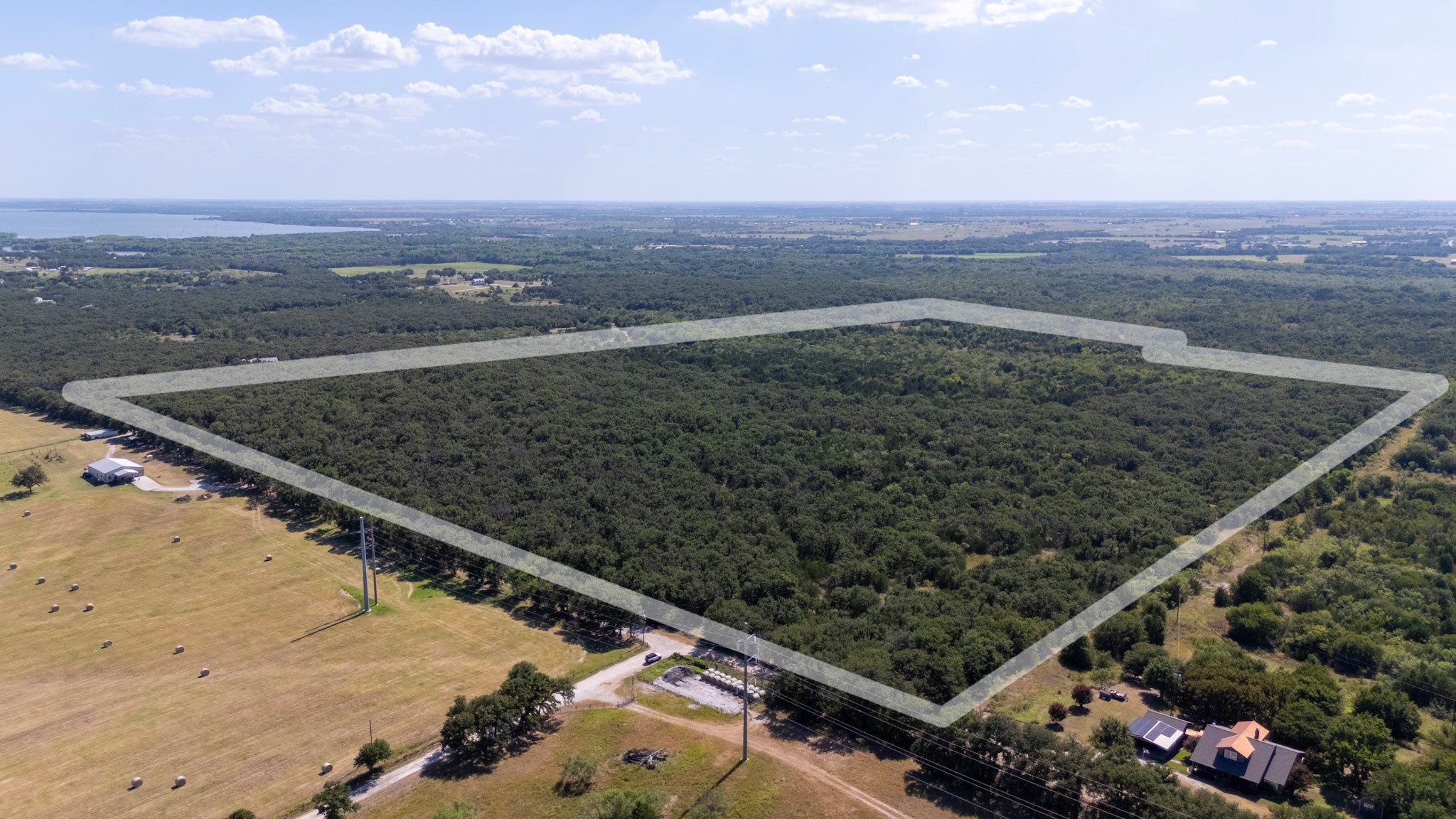 1957 Prairie Grove Road Valley View TX 76272