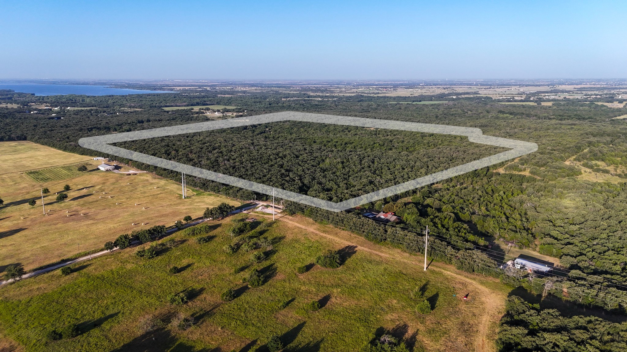 1957 Prairie Grove Road Valley View TX 76272