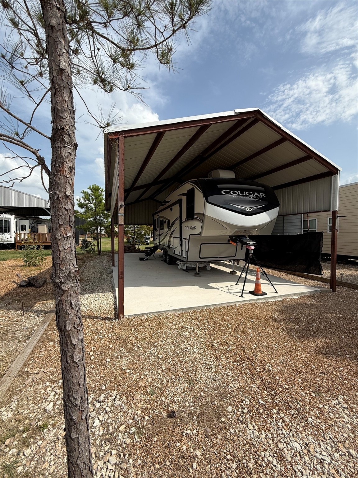Lot 8 Teel Trail Kerens TX 75144