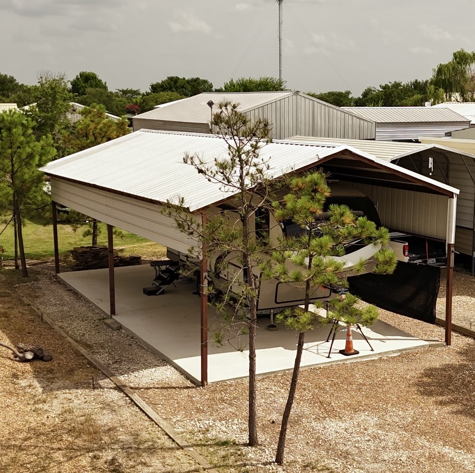 Lot 8 Teel Trail Kerens TX 75144
