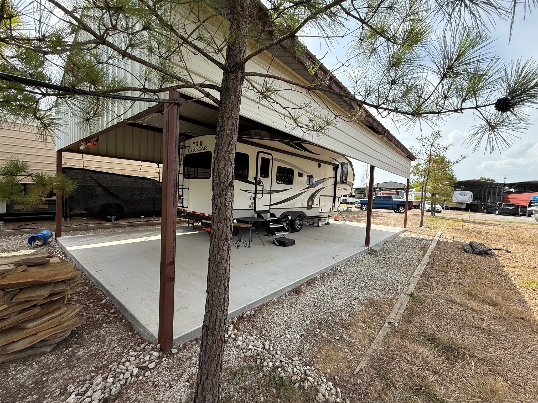 Lot 8 Teel Trail Kerens TX 75144
