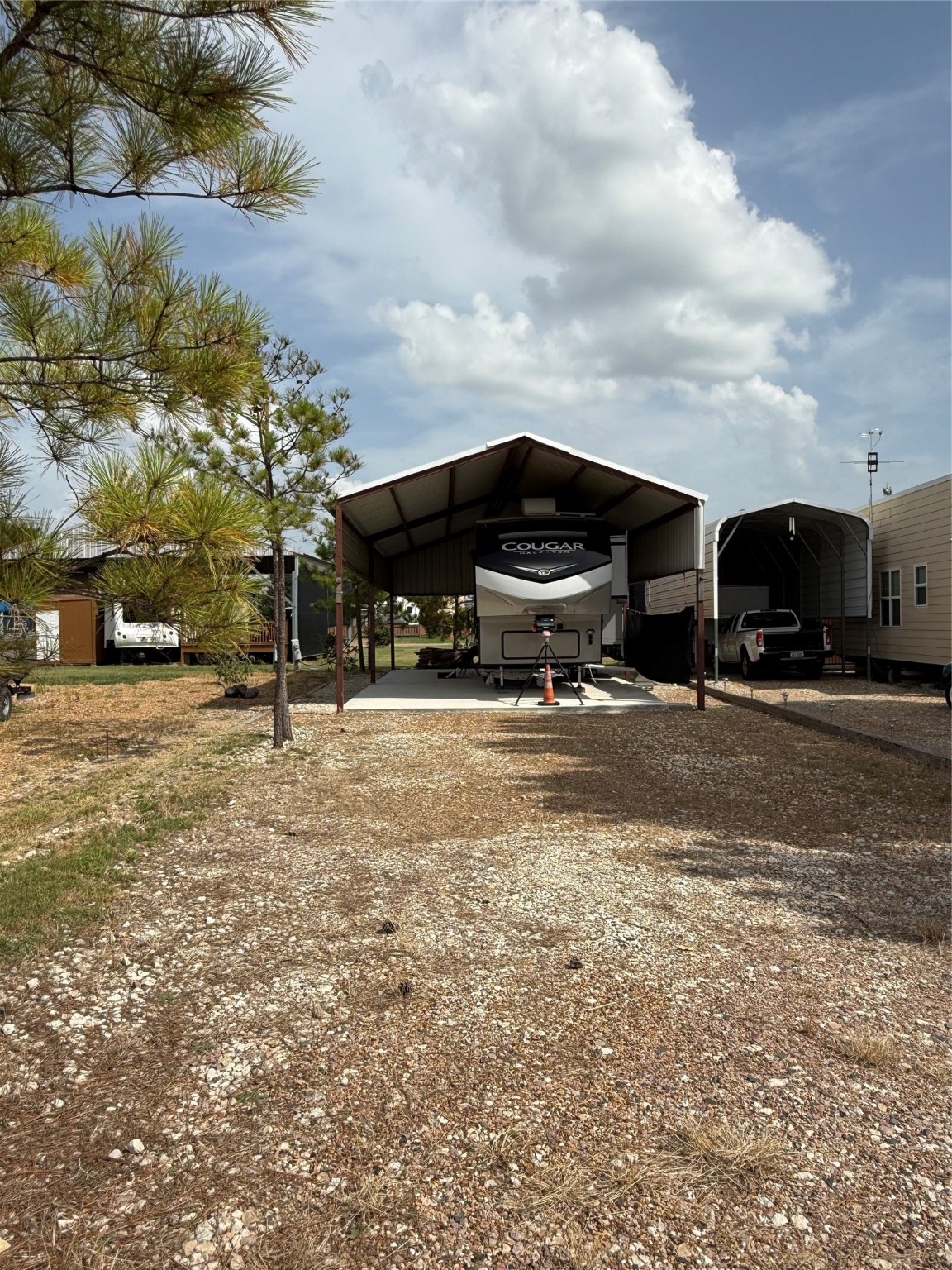 Lot 8 Teel Trail Kerens TX 75144