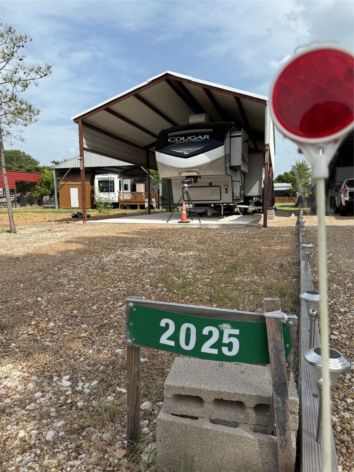 Lot 8 Teel Trail Kerens TX 75144