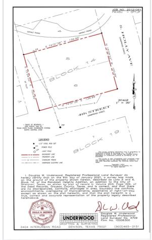 1215 S Holly Avenue Sherman TX 75092