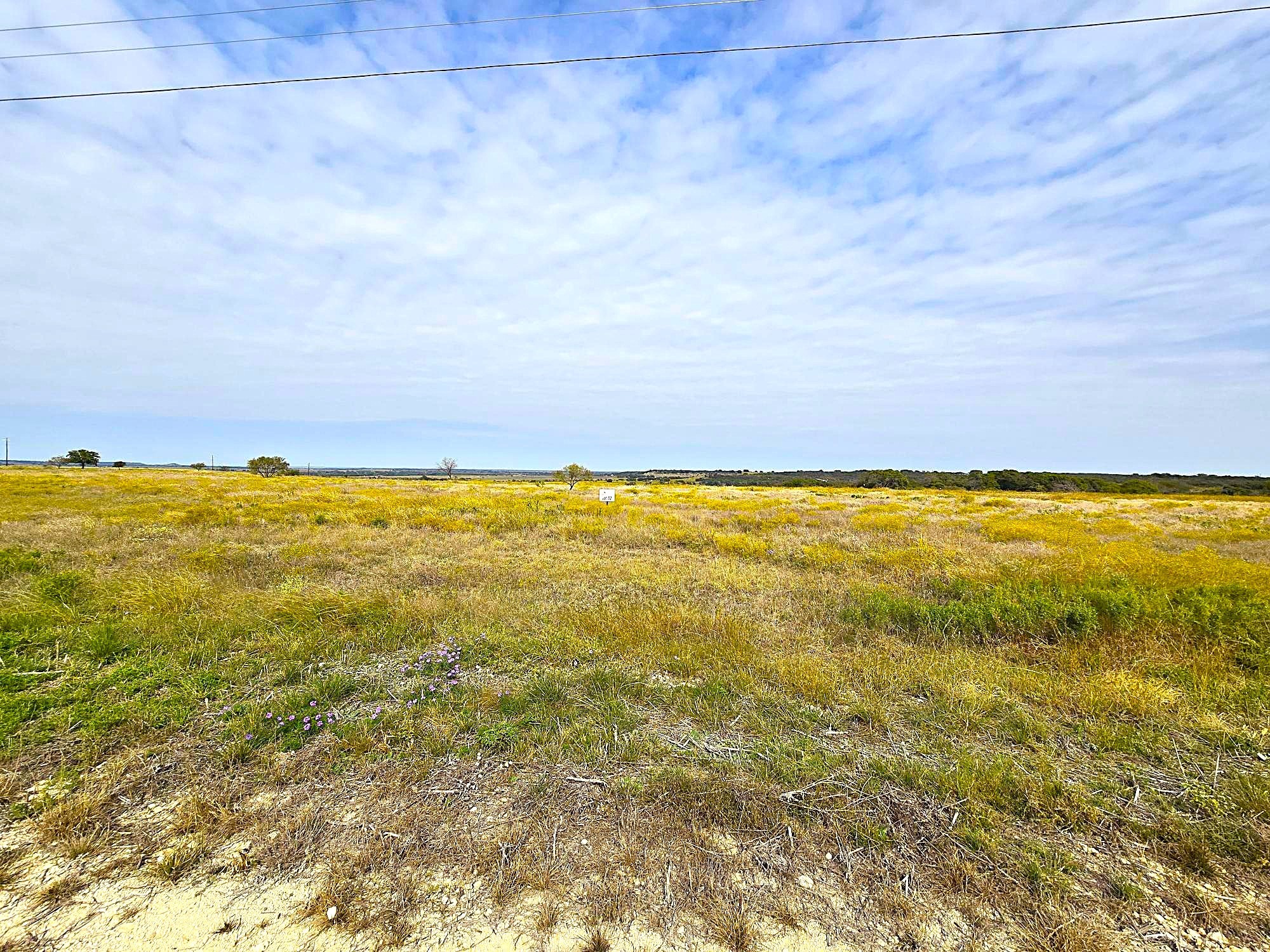 Tract 42 Indian Springs Indian Gap TX 76531