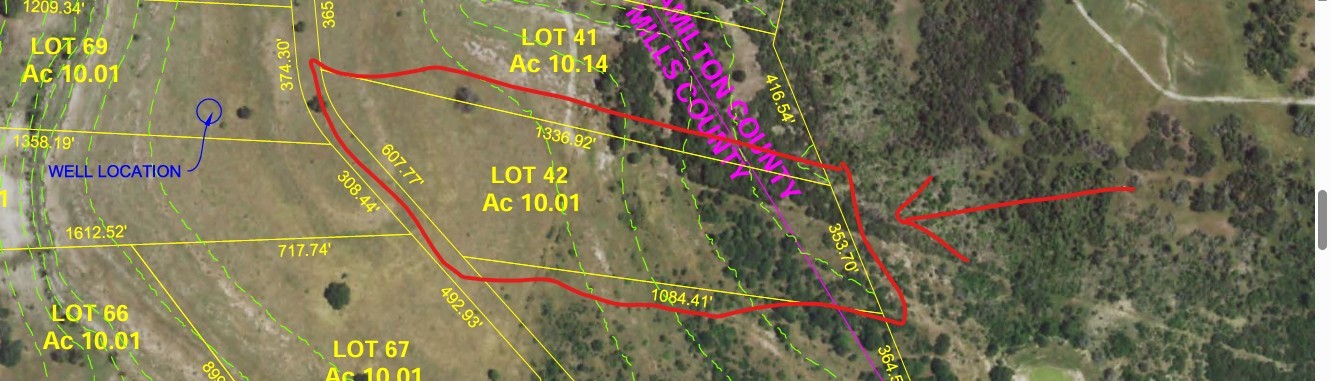Tract 42 Indian Springs Indian Gap TX 76531