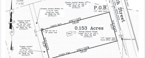 508 S Branch Street Sherman TX 75090