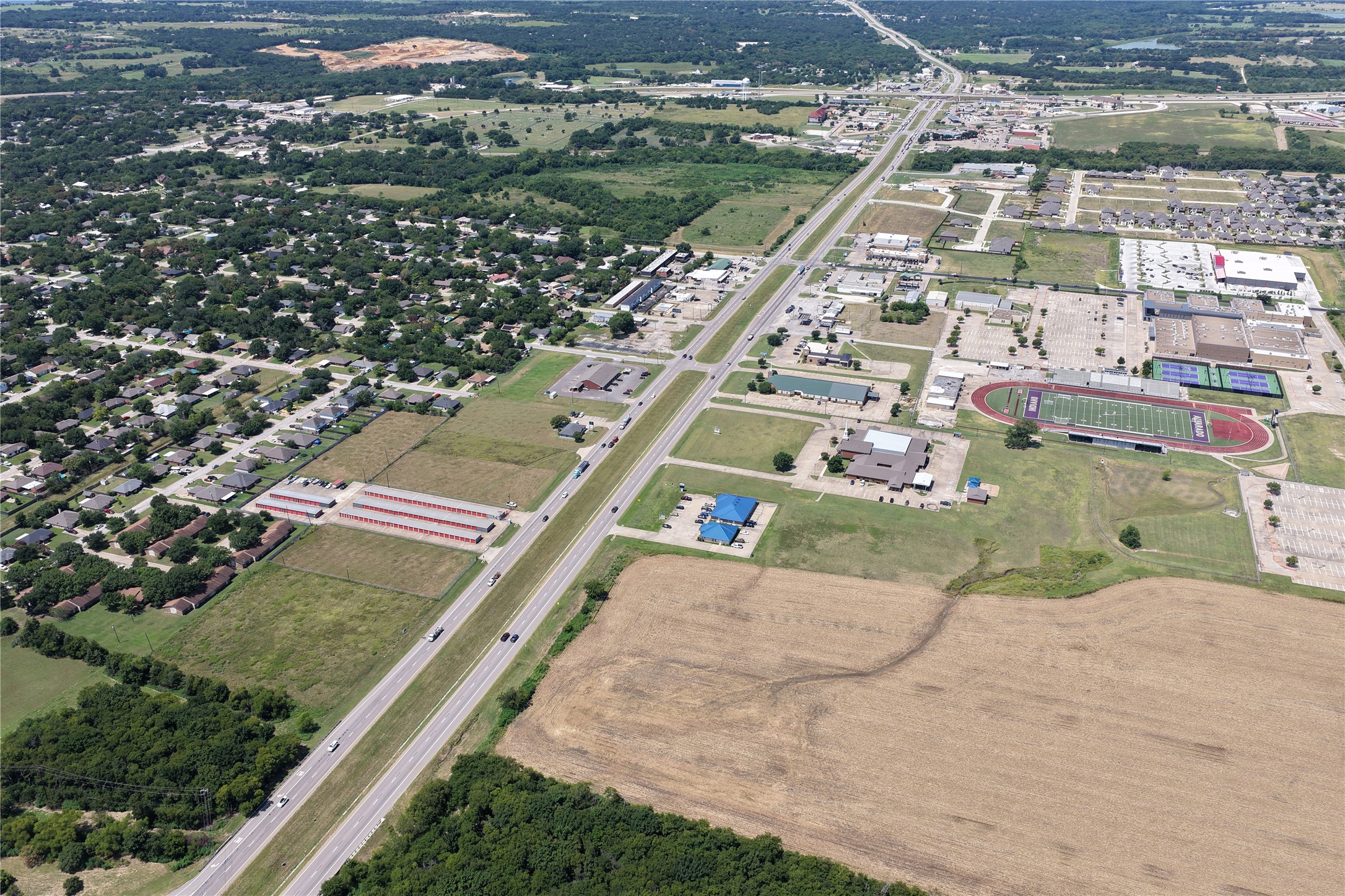 694 Us-67 Alvarado TX 76009