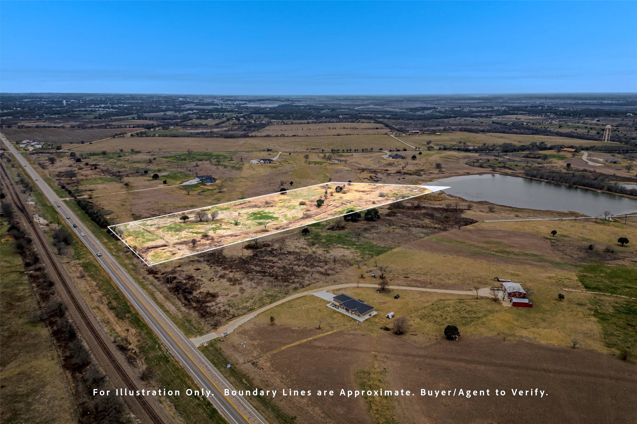 8070 S Lone Star Parkway Moody TX 76657
