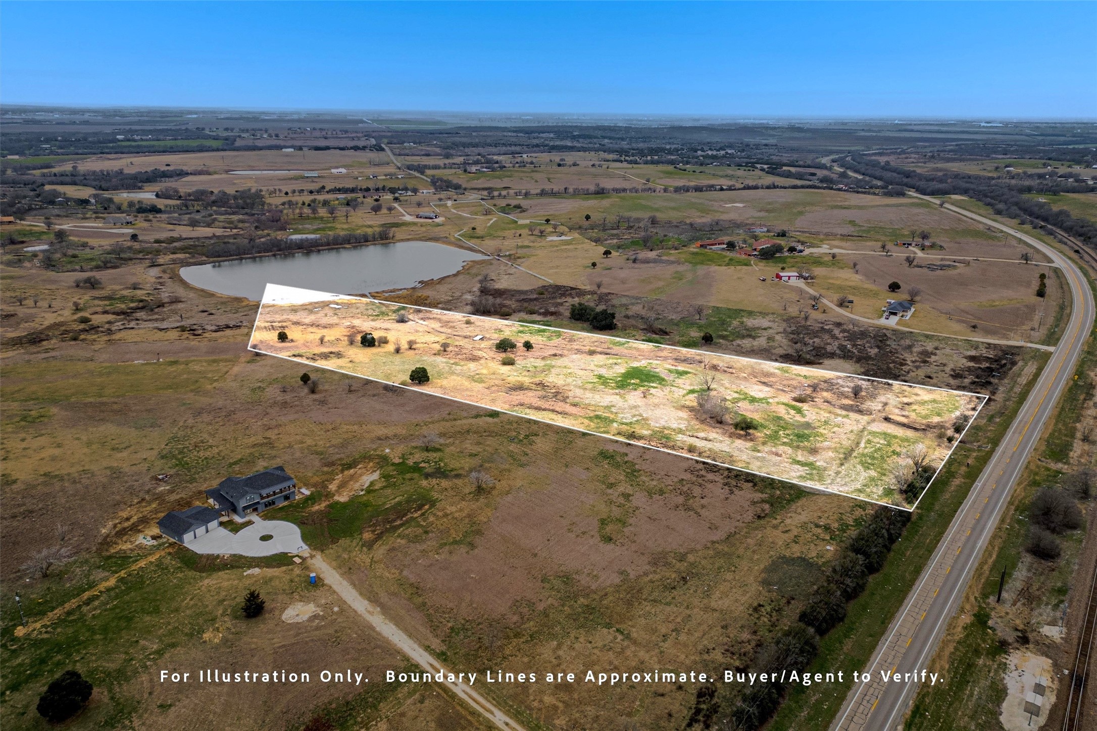 8070 S Lone Star Parkway Moody TX 76657