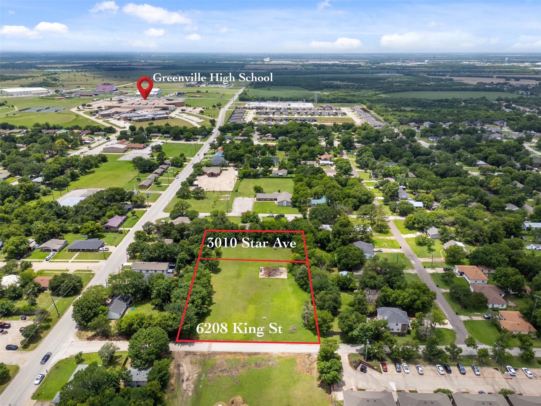 3010 Star Avenue Greenville TX 75402