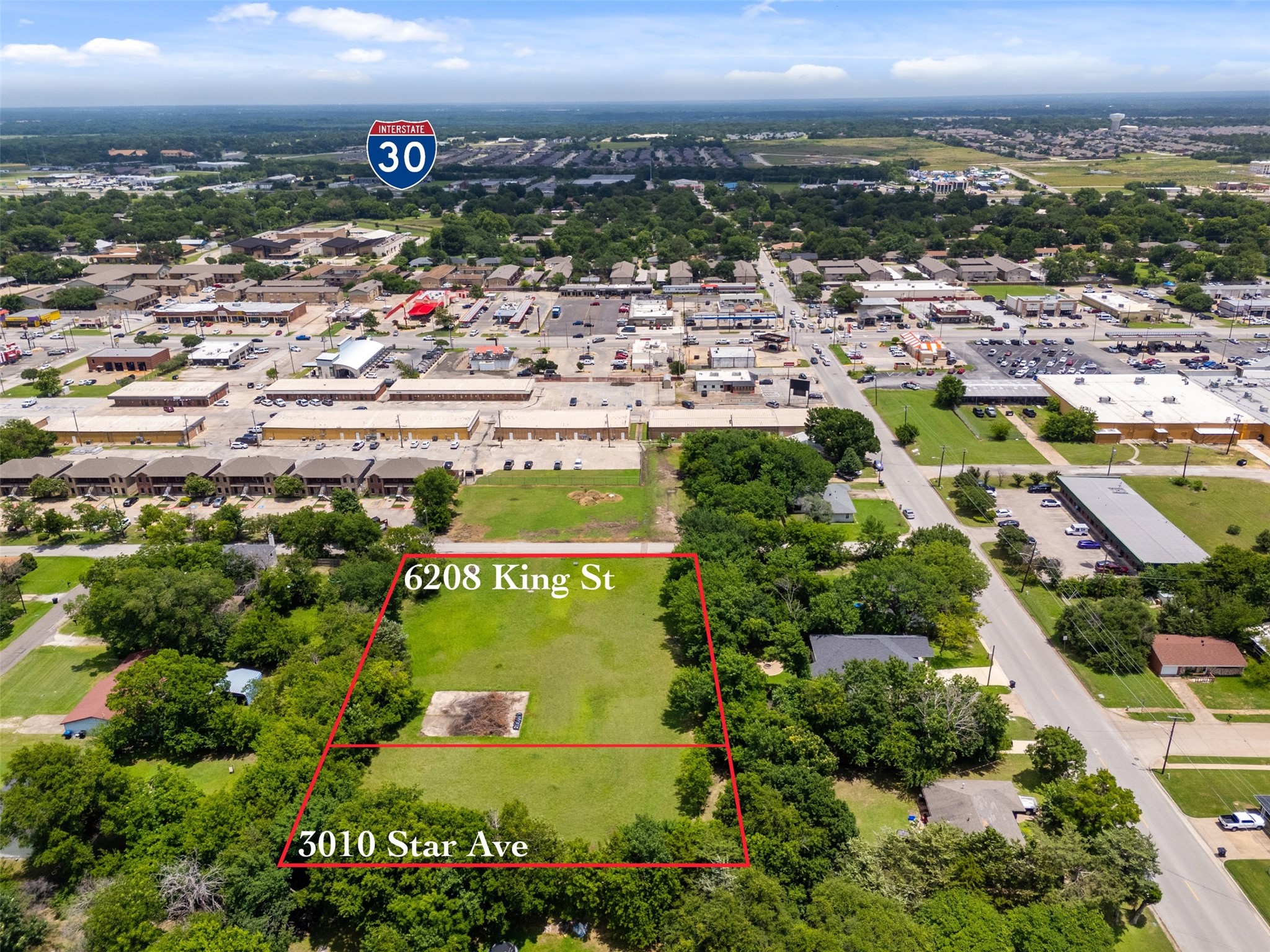3010 Star Avenue Greenville TX 75402