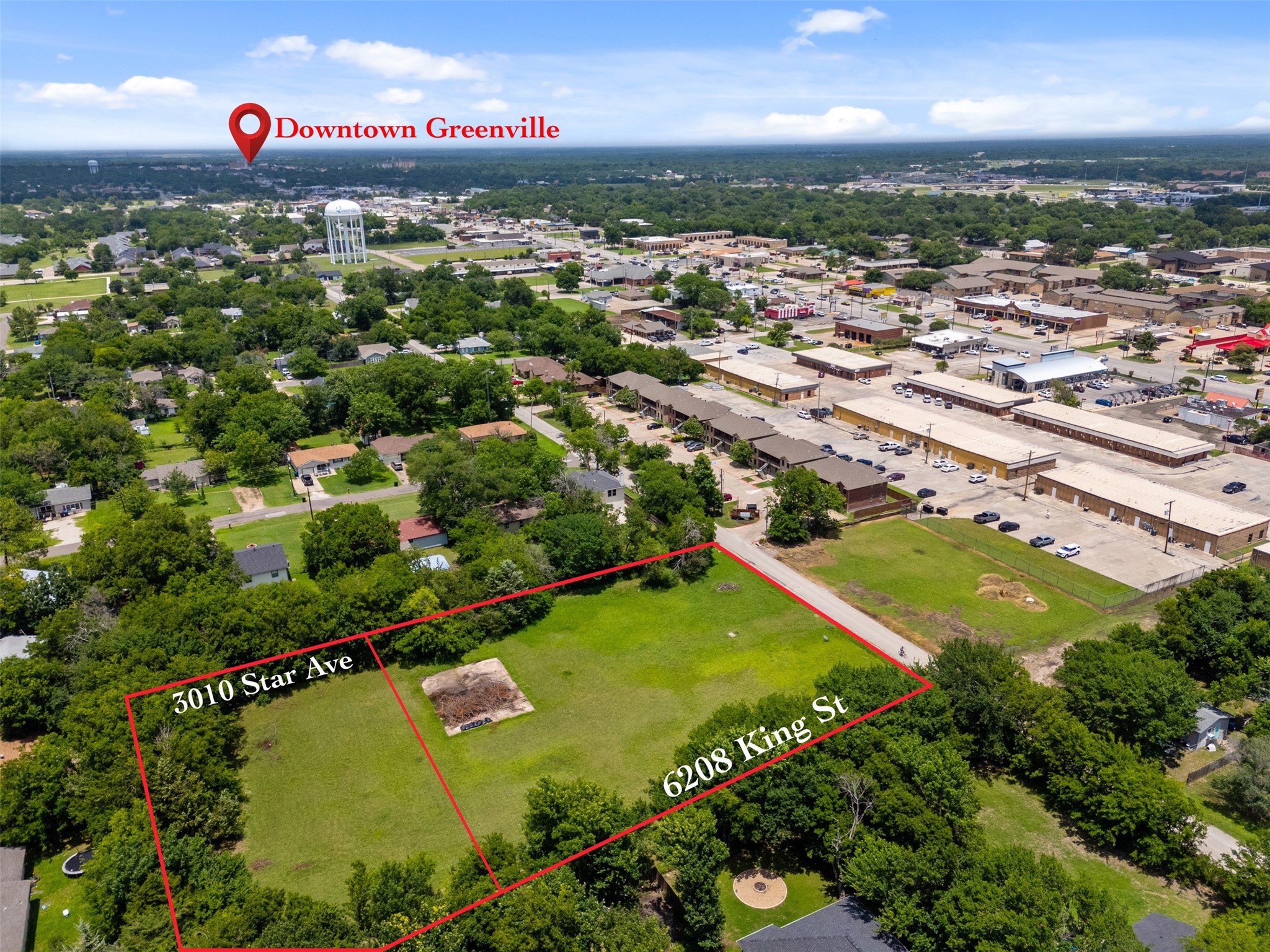 3010 Star Avenue Greenville TX 75402