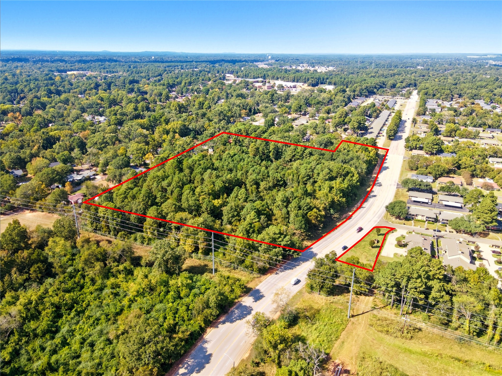 Tbd H.g. Mosely Parkway Longview TX 75604