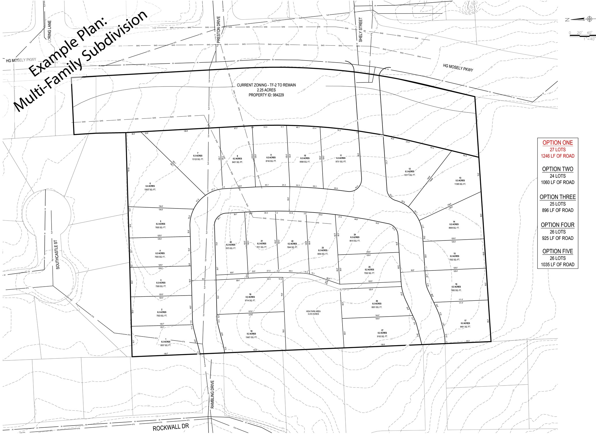Tbd H.g. Mosely Parkway Longview TX 75604