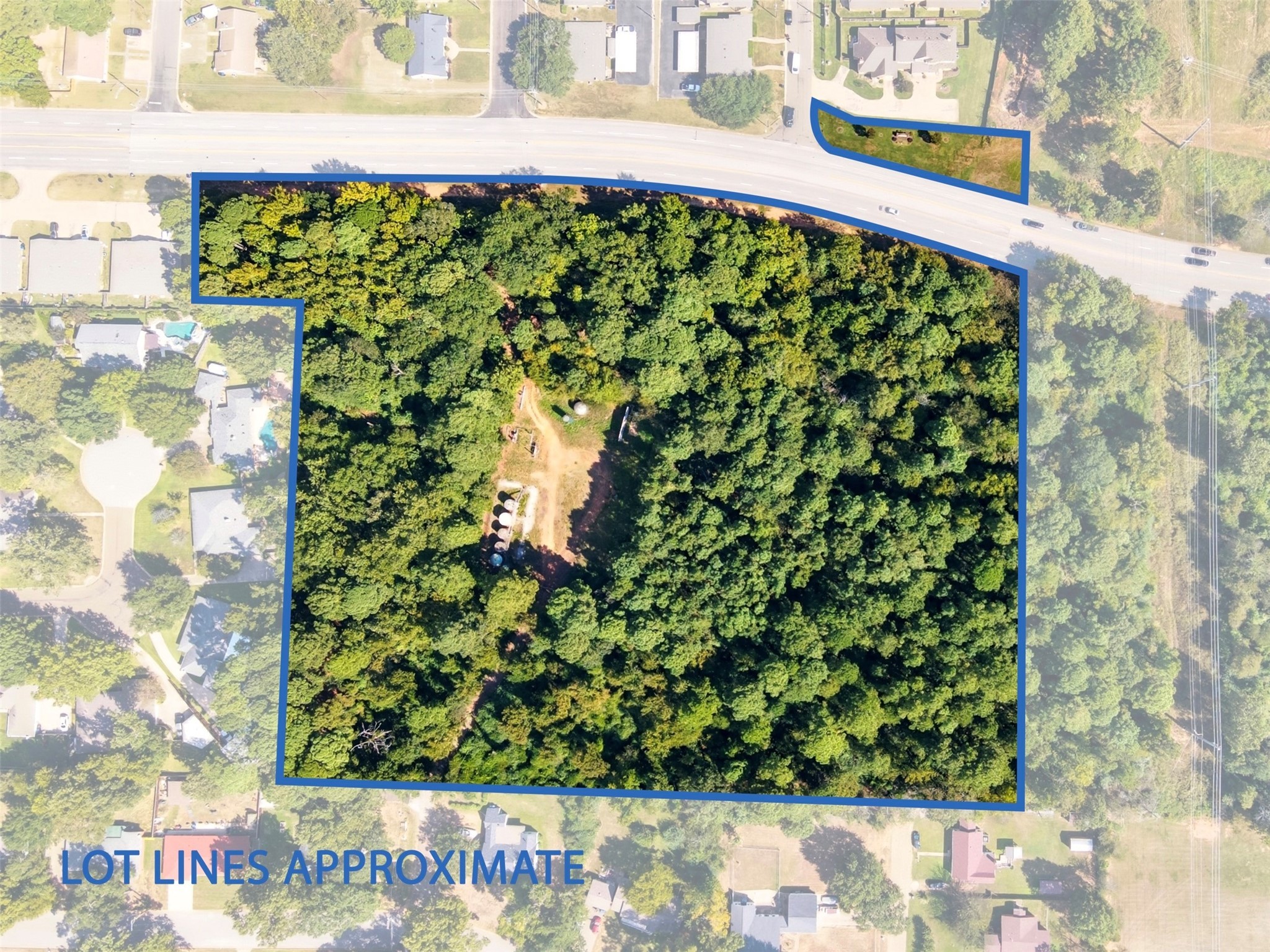 Tbd H.g. Mosely Parkway Longview TX 75604