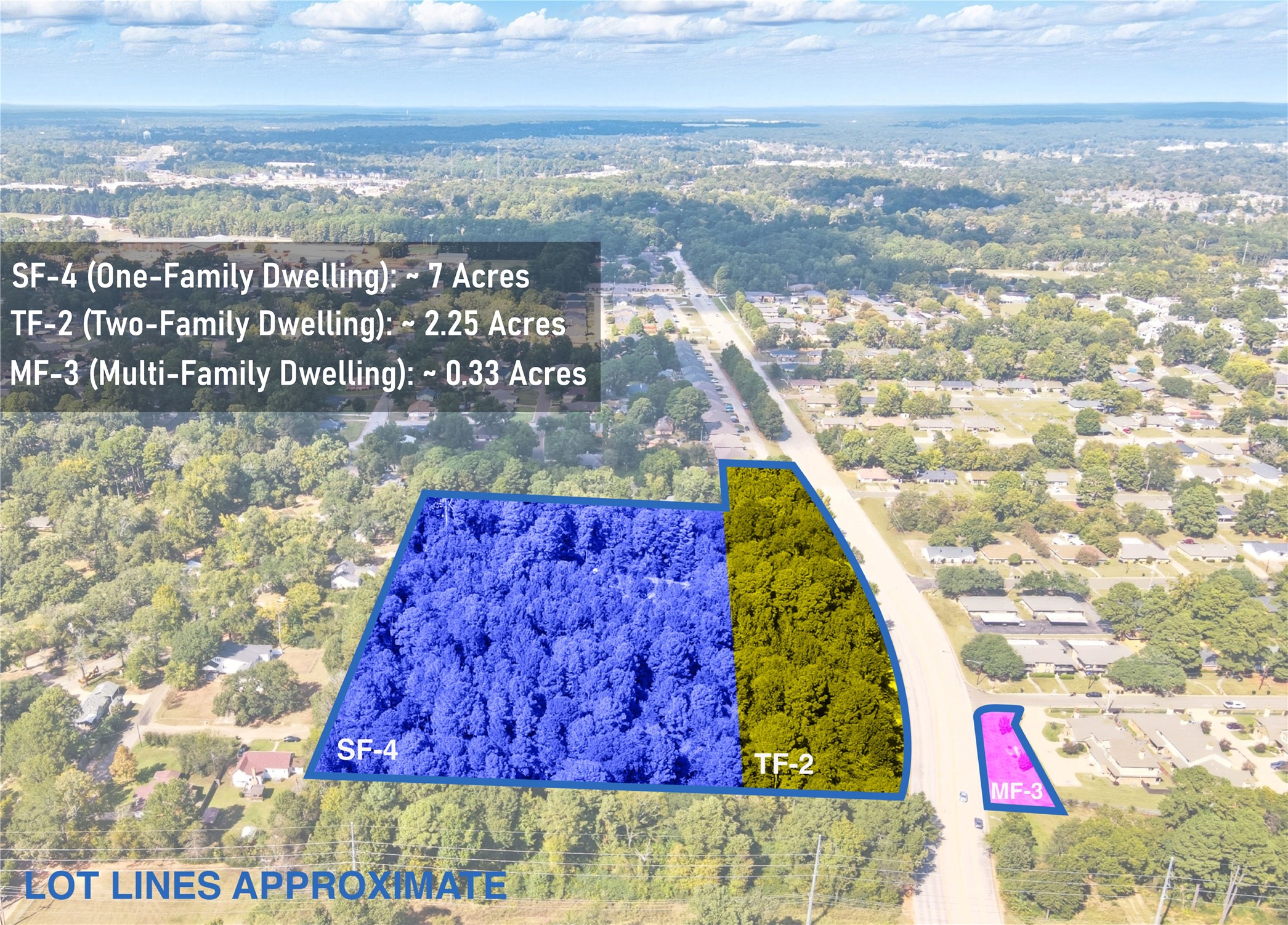 Tbd H.g. Mosely Parkway Longview TX 75604
