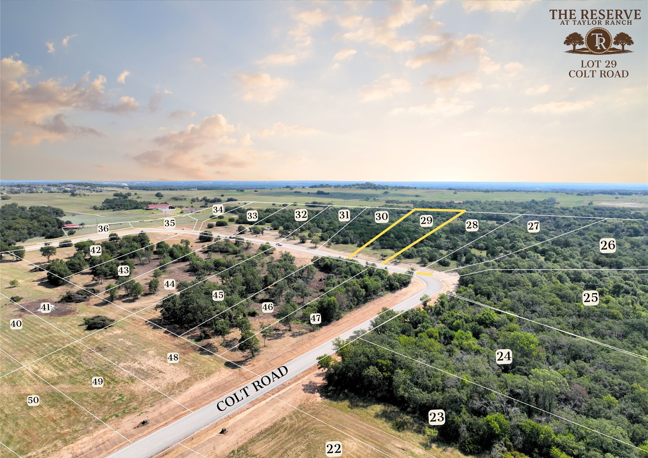 Lot 29 Colt- Road Springtown TX 76082