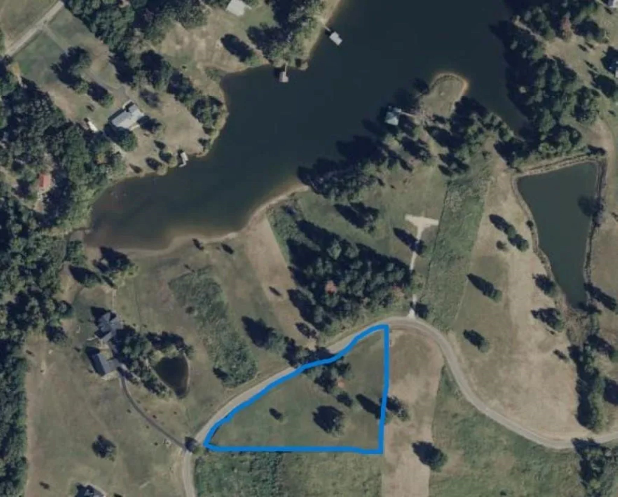 Lot 65: Tbd - Private Road 52320 Pittsburg TX 75686