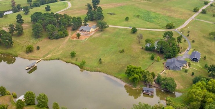 Lot 65: Tbd - Private Road 52320 Pittsburg TX 75686