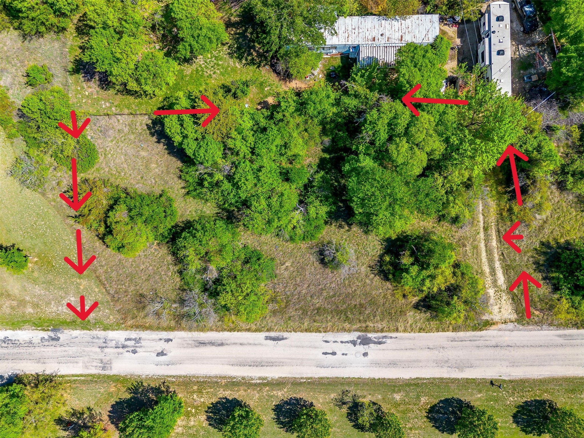 Tbd Twin Hills Bridgeport TX 76426