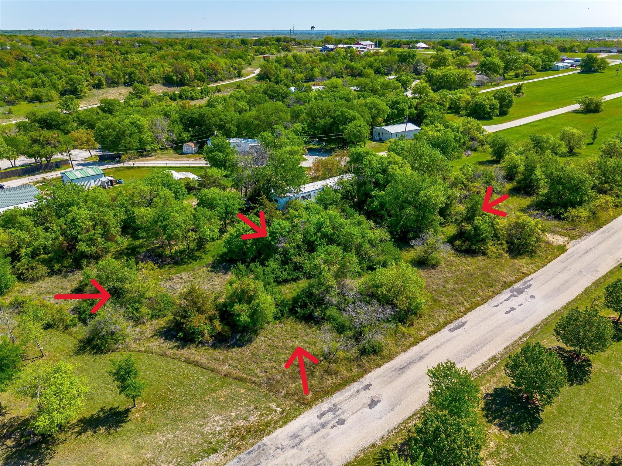 Tbd Twin Hills Bridgeport TX 76426