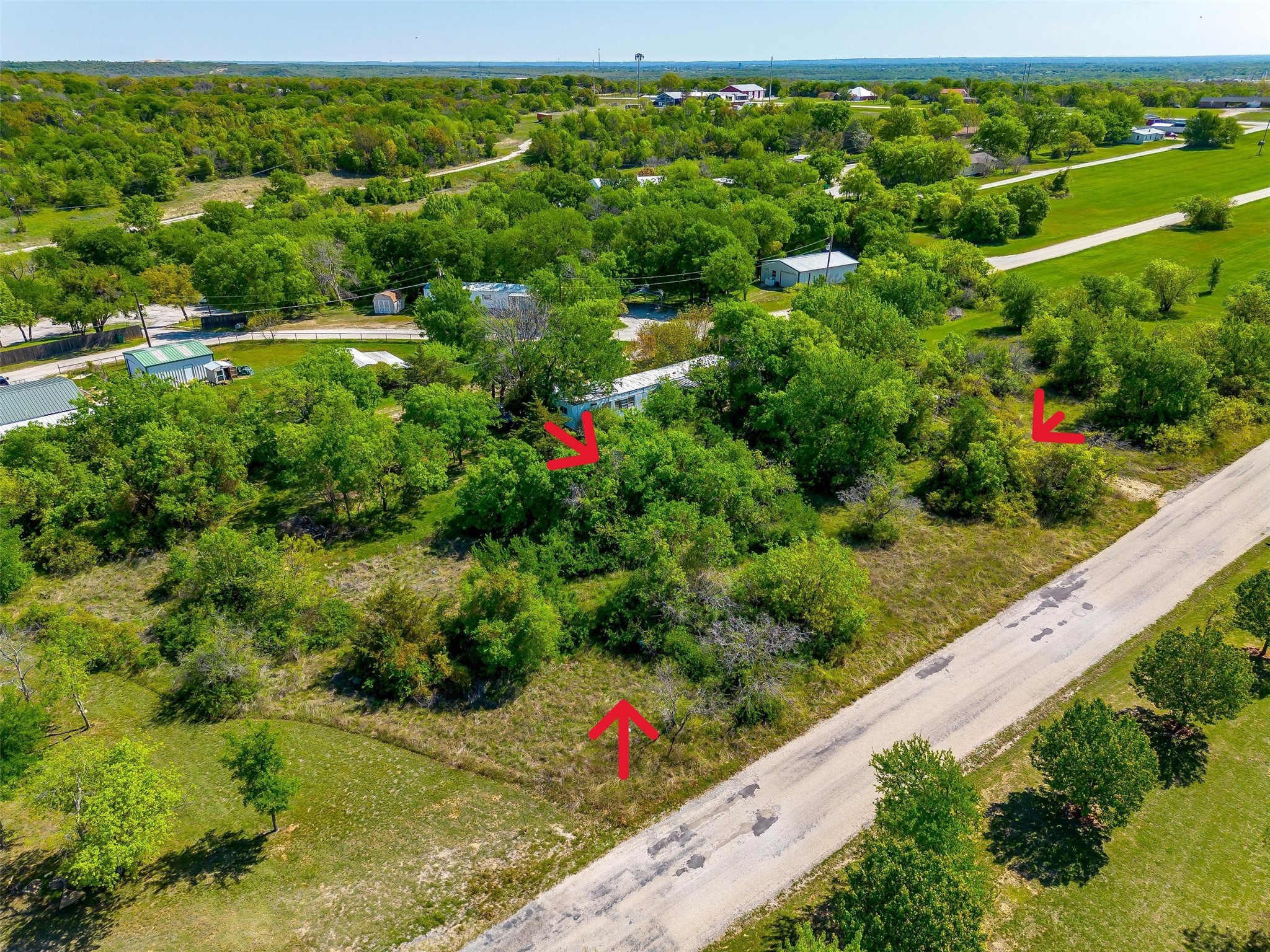 Tbd Twin Hills Bridgeport TX 76426