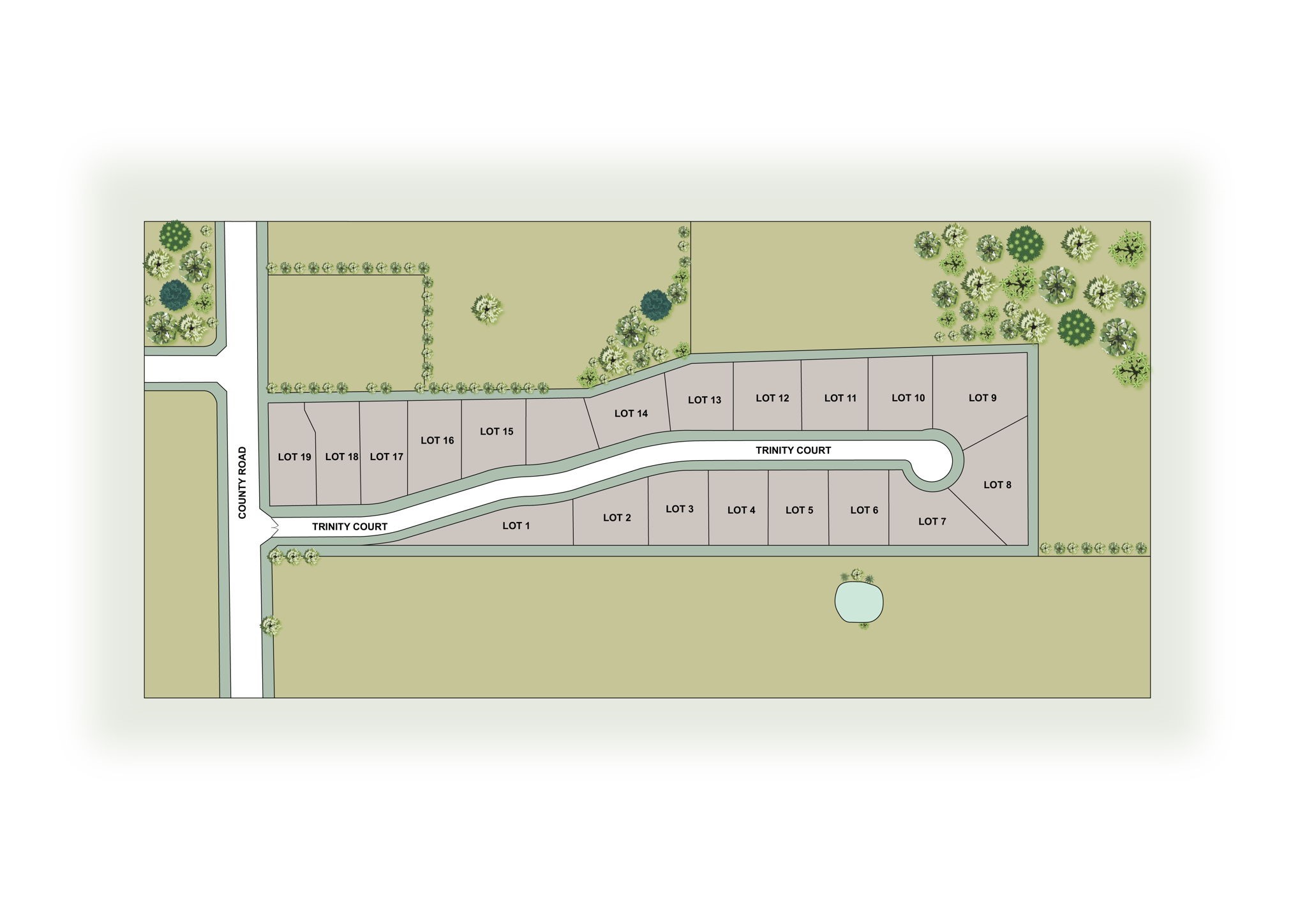 Lot 2 County Road 134 Celina TX 75009