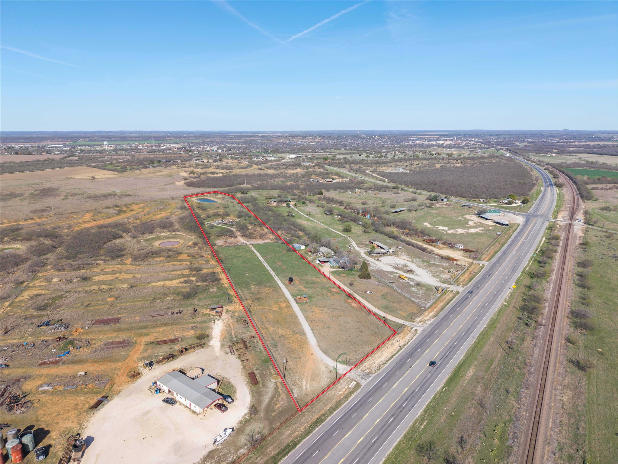 10010 Us Highway 283 Coleman TX 76834