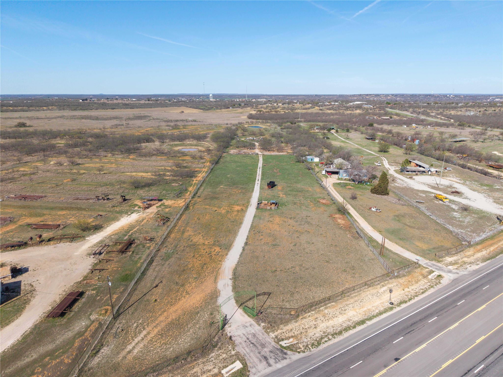 10010 Us Highway 283 Coleman TX 76834
