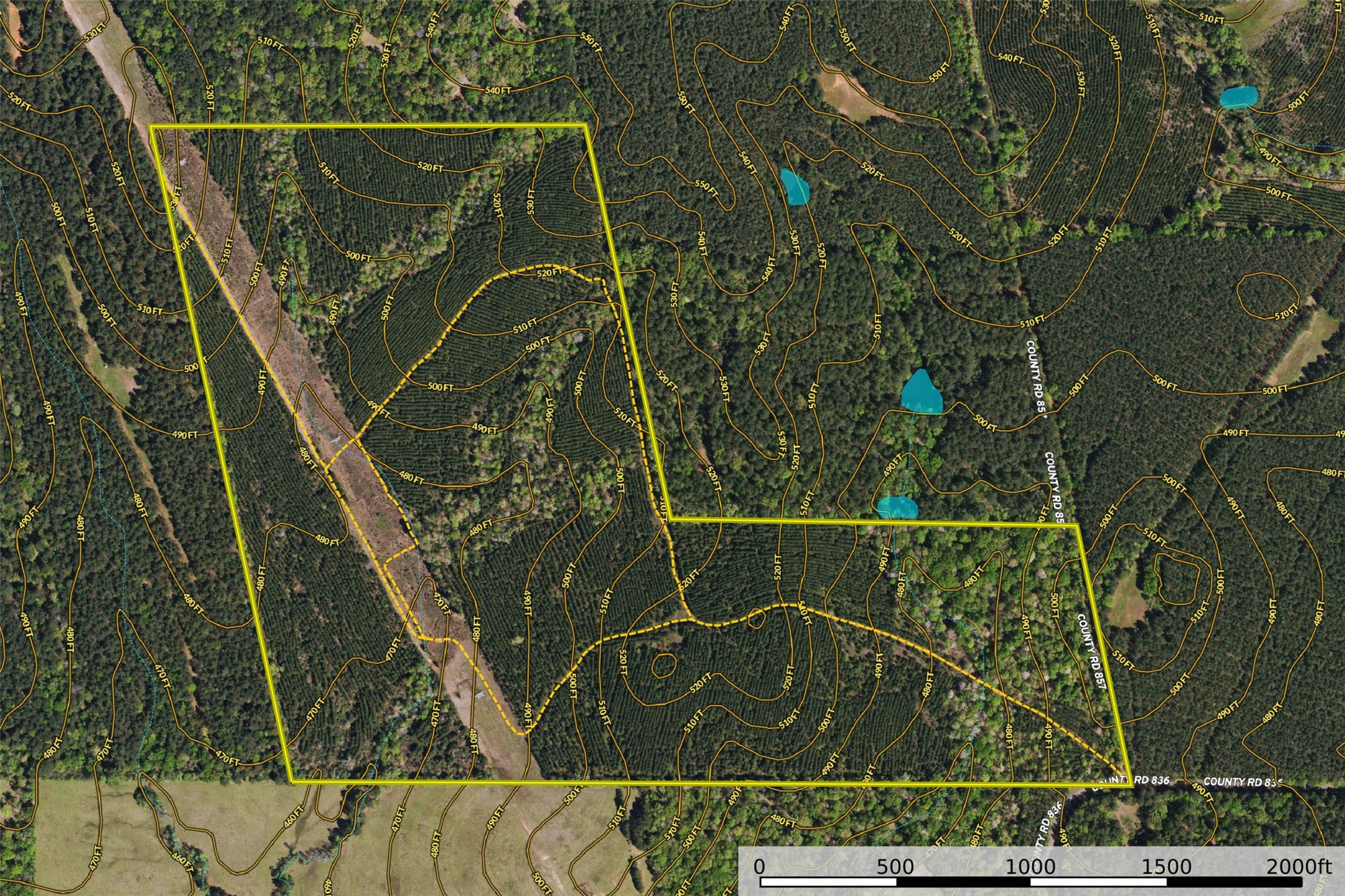 00 County Road 857 Nacogdoches TX 75964