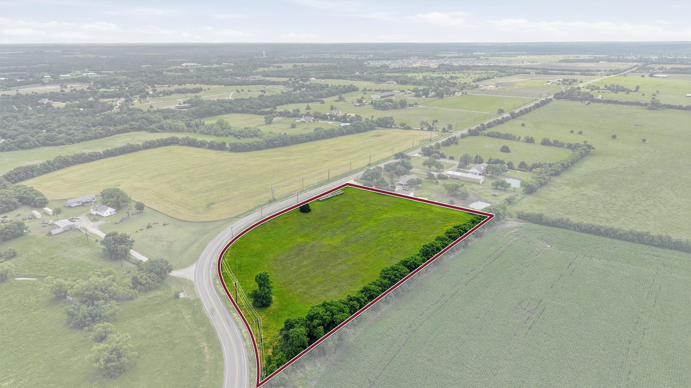 Tbd Weston Road Weston TX 75009