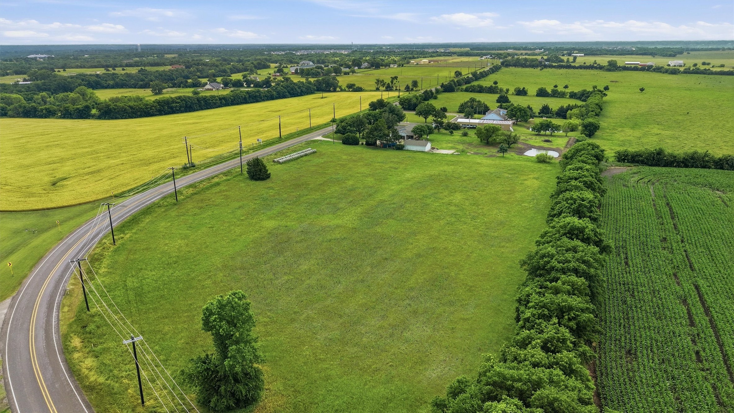 Tbd Weston Road Weston TX 75009