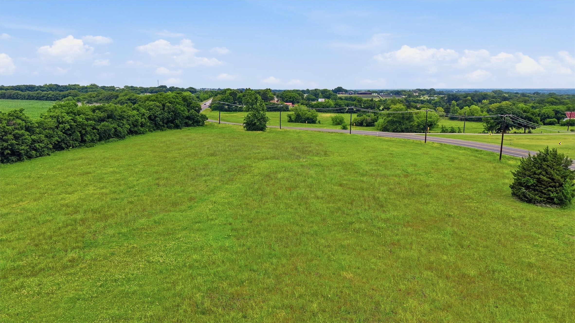 Tbd Weston Road Weston TX 75009