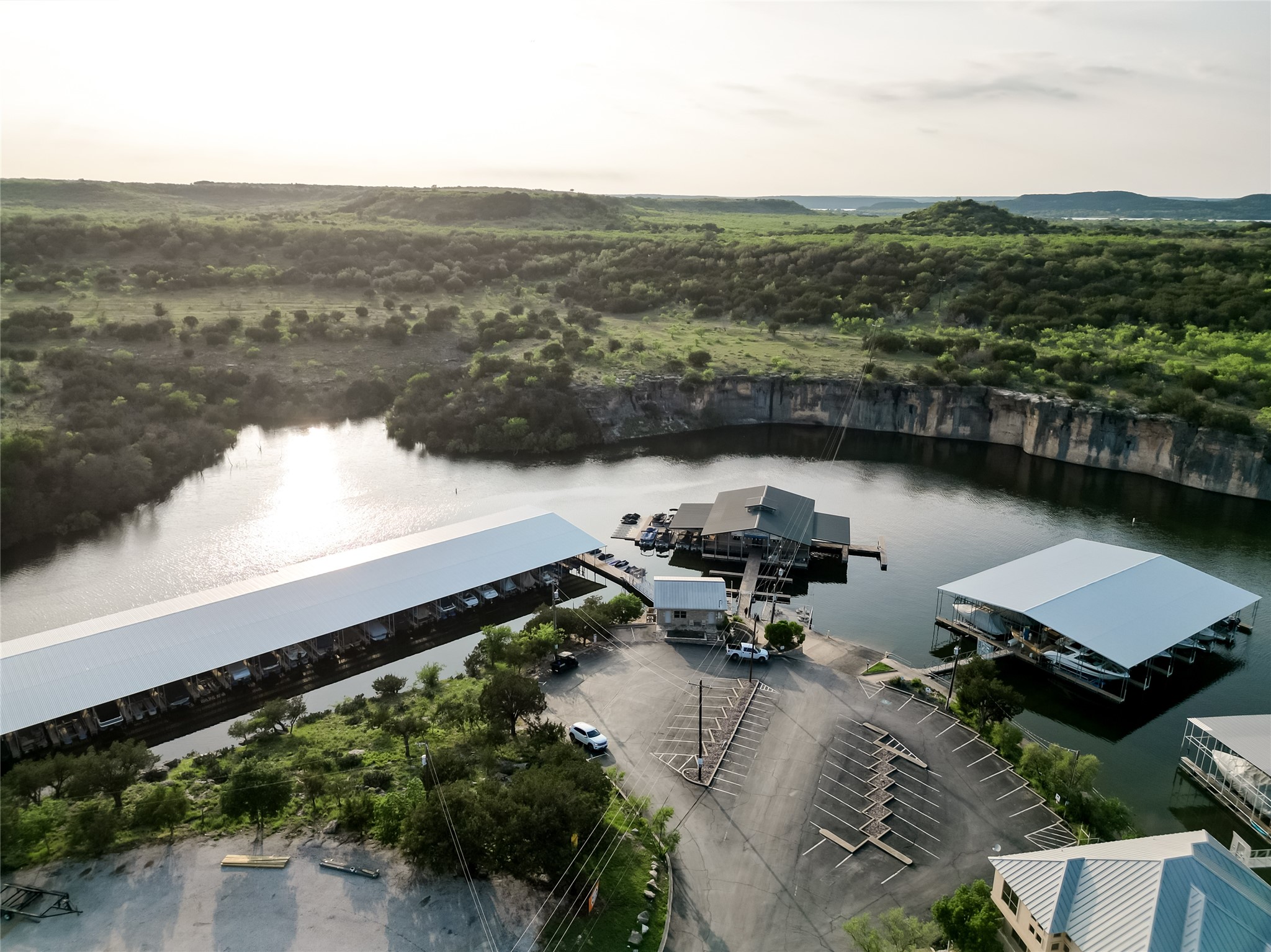 Lots 4-6 Hells Gate Loop Possum Kingdom Lake TX 76475