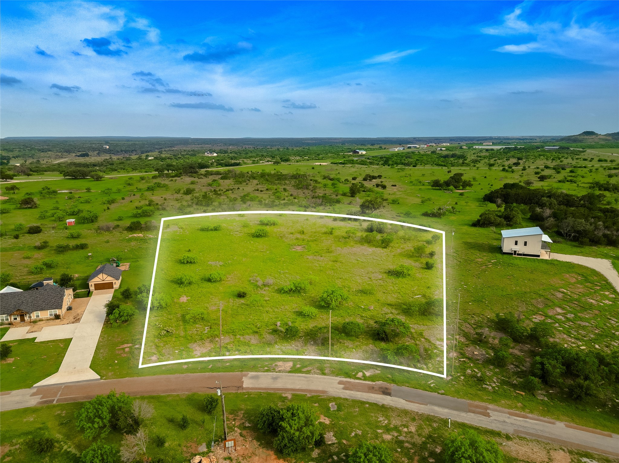 Lots 4-6 Hells Gate Loop Possum Kingdom Lake TX 76475