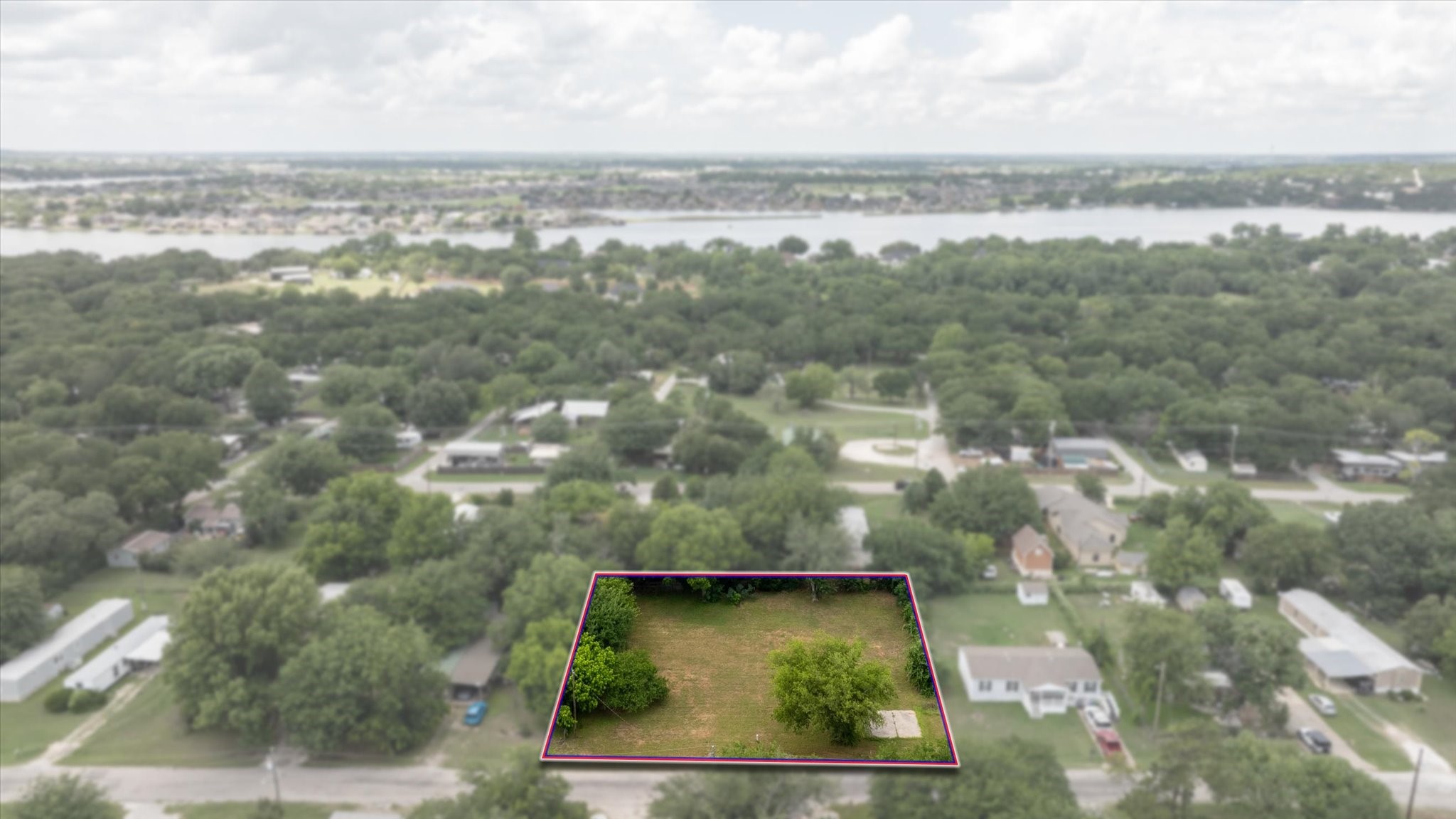 1516 Alamo Drive Granbury TX 76048