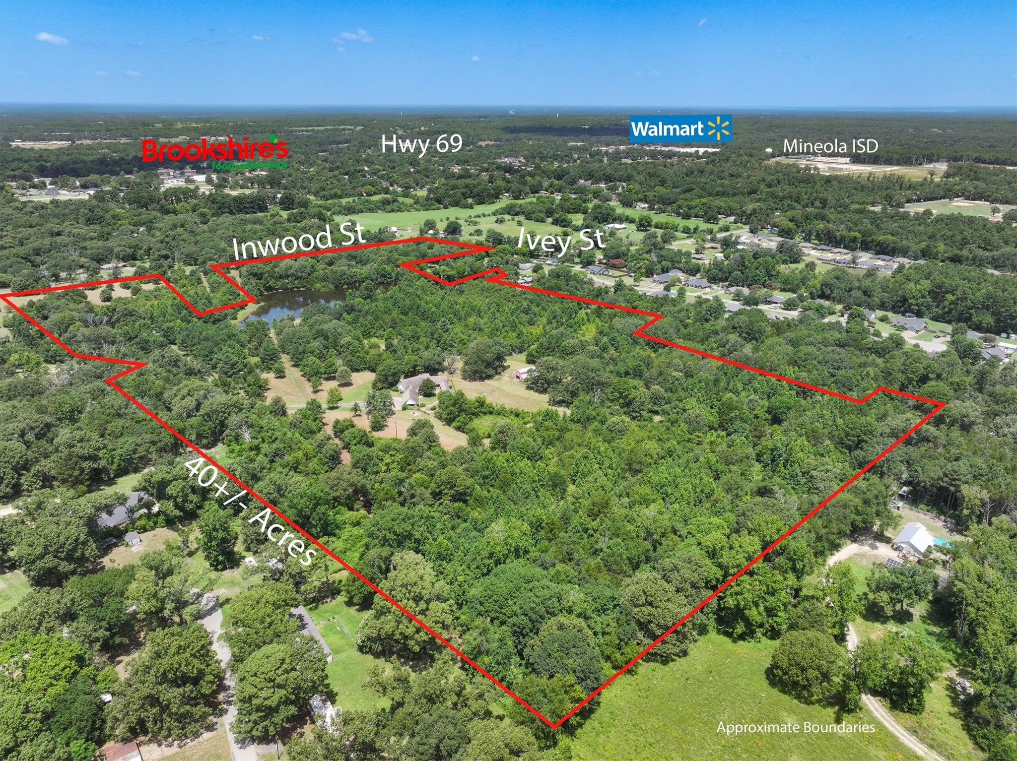 259 County Road 2500 Mineola TX 75773