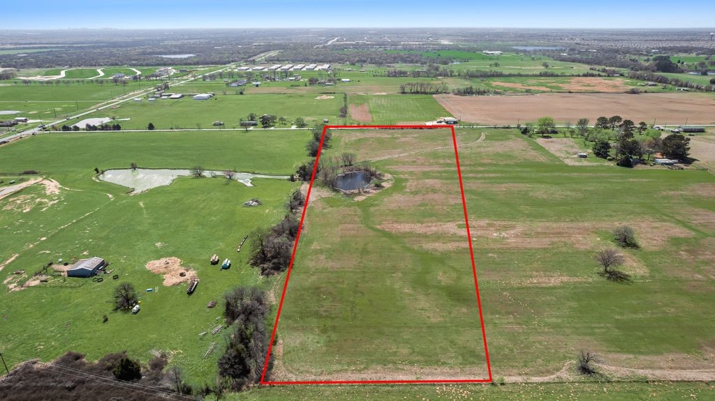 Tbd Redfearn Road Aubrey TX 76227