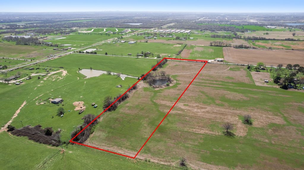 Tbd Redfearn Road Aubrey TX 76227